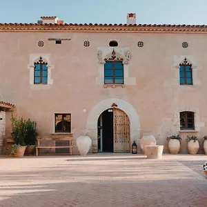 Hotel-masia Farres , El Bruc España