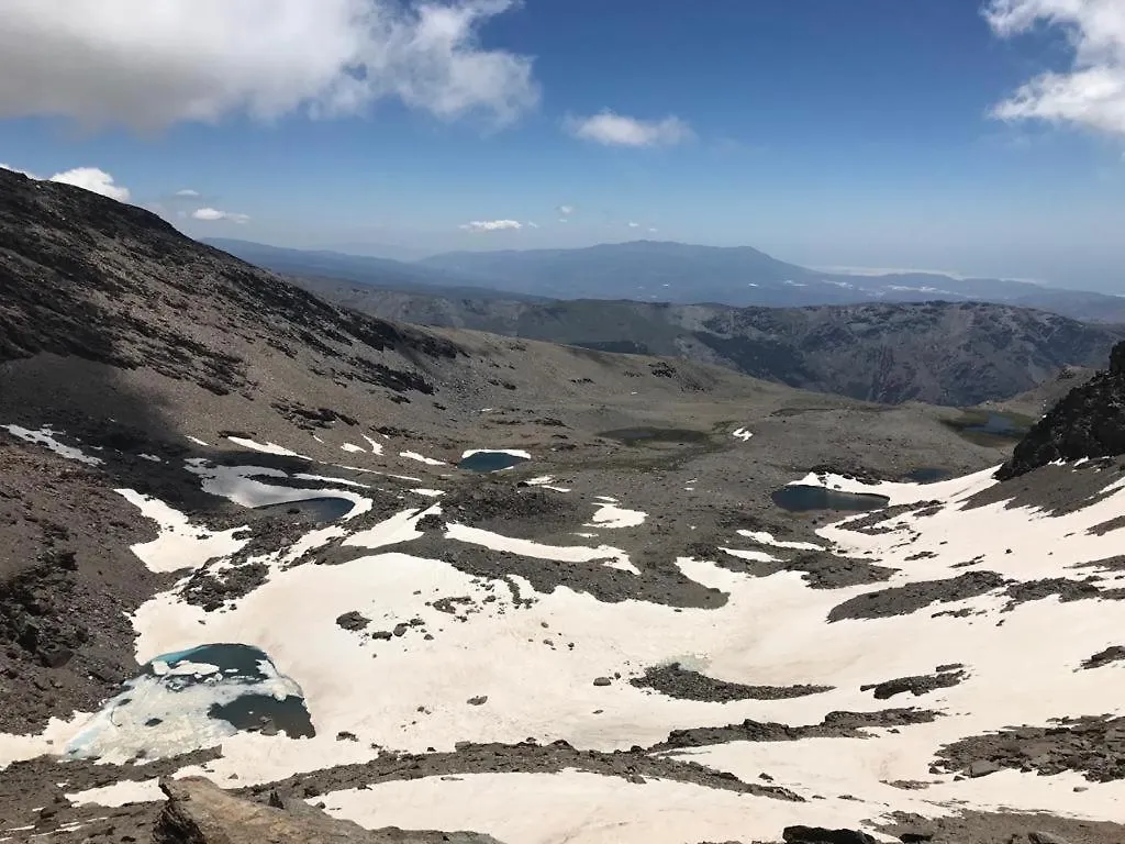 Hostal Casa Fermina- A 2 Horas De Las Pistas De Esqui Trevélez